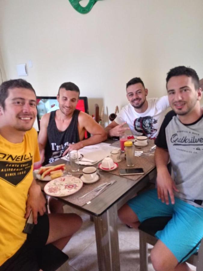 Albergue Sol Da Barra